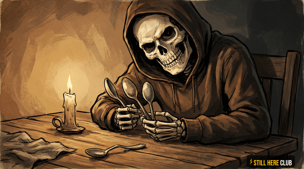 The Spoon Theory Explained&nbsp;Simply