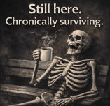 10 Signs You're Running on Caffeine and Pure Stubbornness