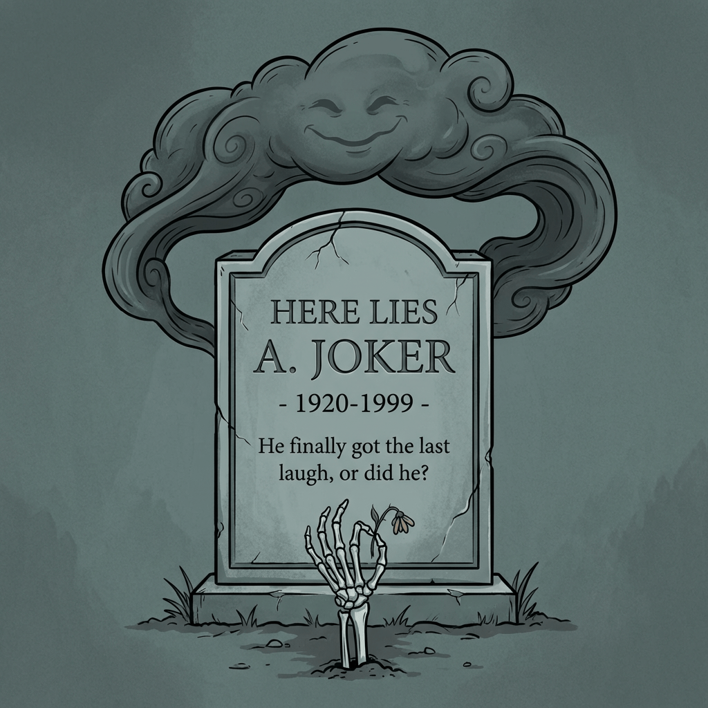 Why Dark Humor Helps People Survive Hard&nbsp;Things